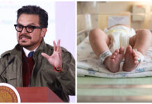 Tras muerte de 5 bebés, va titular de IMSS a Durango