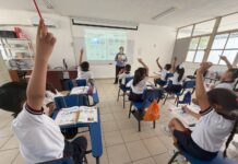 Tras resultados de prueba PISA, admite Sheinbaum que hay espacio para mejorar