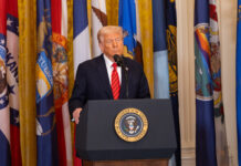Trump acusa a México de ser “epicentro” del narco: “Es inaceptable compartir frontera con un país controlado por cárteles”
