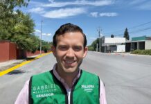Urge rectificar «Los Chorros»: Gabriel Elizondo