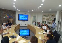 Vecinas y vecinos de Saltillo impulsan con AGSAL una gestión integral del agua
