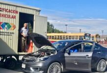 Verificación vehicular suma 487 revisiones en Ramos Arizpe durante 2026