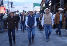 TODO UN ÉXITO EL RODEO SALTILLO 2026
