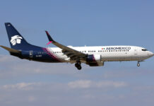 Aeroméxico volverá a Saltillo con dos vuelos diarios a la Ciudad de México