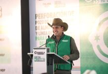 Anuncia Manolo llegada de empresa de semiconductores a Coahuila