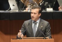 Gabriel Elizondo busca garantizar recursos permanentes para la salud mental