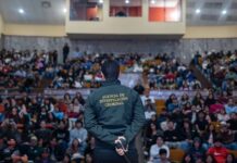 Un mismo objetivo, la seguridad de Coahuila: Federico Fernández