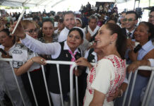 Reconoce Sheinbaum mala situación del sistema de salud de México