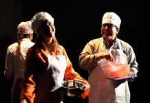 Presentan obra de teatro “Con pimienta y sin vergüenza” en Saltillo