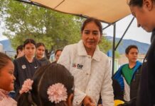 Acerca DIF Ramos Arizpe servicios y apoyos a familias de colonias y comunidades rurales