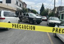 Investigan fallecimiento de niño en Saltillo