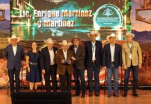 Inaugura Manolo la 90.ª Convención Nacional Ganadera en Saltillo