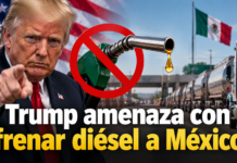 Alarma entre transportistas: desabasto de diesel paralizaría a México