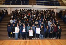 Impulsa Javier Díaz salud emocional en la juventud saltillense