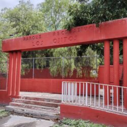A merced de adictos y malvivientes jardín de niños “Severino Calderón” de la colonia República Poniente