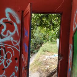 A merced de adictos y malvivientes jardín de niños “Severino Calderón” de la colonia República Poniente4