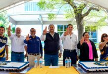 Apoya Tomás Gutiérrez a los jóvenes con más educación y oportunidades