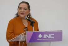 Advierte Taddei a consejeros del INE: ‘No me voy’