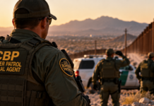 Afirman que cártel mexicano busca secuestrar a agentes de EU