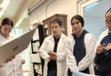 Alumnos de la UTC fortalecen su formación científica con prácticas en el CINVESTAV