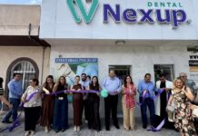 Amplían servicios de salud dental en Ramos Arizpe con apertura de Nexup