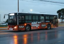 Aprovecha los estacionamientos y rutas para llegar al Rodeo Saltillo