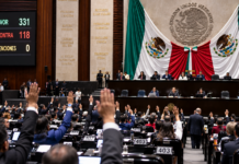 Aprueban en San Lázaro aumento de deuda