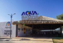 Aqua Ramos cierra exitosa temporada con cerca de 30 mil visitantes
