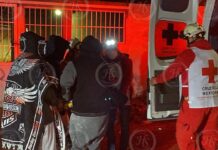Atacan a hombre con un talache y le roban su celular en Saltillo