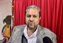 Avanza proyecto para reforzar videovigilancia en Ramos Arizpe: Tomás Gutiérrez