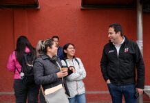 Avanzan rutas alimentadoras en Saltillo