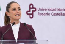 Busca Sheinbaum duplicar matrícula de la Rosario Castellanos