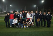 Calle por Cancha une a agrupaciones juveniles a través del deporte