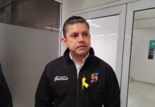 Capacitan en Saltillo a elementos de la Policía Cibernética para uso de equipo antidrones