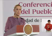 Fox, Calderón y Salinas no mueven redes, AMLO sí.- Sheinbaum