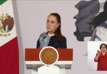 Defiende Sheinbaum crecimiento económico