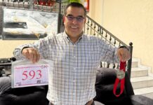 Casi agotadas inscripciones para la carrera Chuy Flores de este domingo 18 de octubre