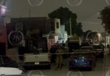 Catean vivienda en Saltillo; detienen a hombre y aseguran presunta droga
