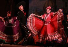 Celebra la Compañía Folklórica de Saltillo Ixtle Coahuila su XI aniversario