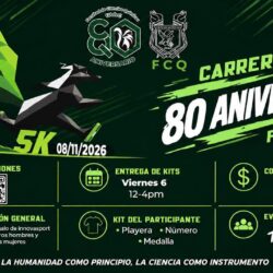 Celebrará la Facultad de Ciencias Químicas de la UAdeC 8