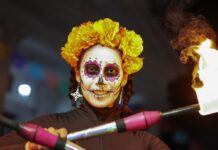 Cobra vida la Alameda Zaragoza con actividades del Festival Ánimas del Desierto 2026