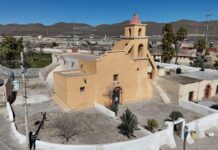 Comanches invita a caminar por la historia y raíces de Santa María