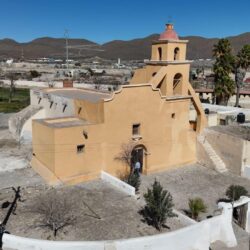 Comanches invita a caminar por la historia y raíces de Santa María