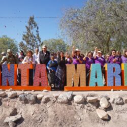 Comanches invita a caminar por la historia y raíces de Santa María1
