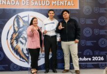 Con la 2ª Jornada de Salud Mental “Mente de Lobo” se fortalece la atención a en la UAdeC a universitarios de nivel superior