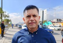 Con vigilancia en cajeros, apoyo vial y rehabilitación de escuelas, complementan formación de cadetes de la Policía de Saltillo