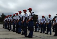 Concluyen su Servicio Militar Nacional jóvenes de Saltillo Clase 2007