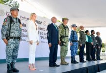 Conmemora Coahuila el 60 aniversario de la aplicación del Plan DN-III-E