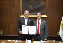 Consolidan alianza Eagle Pass y Coahuila para construcción del Puente 2