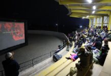 Continúa con éxito el Ciclo de Cine de Terror Clásico en el Festival Ánimas del Desierto 2026